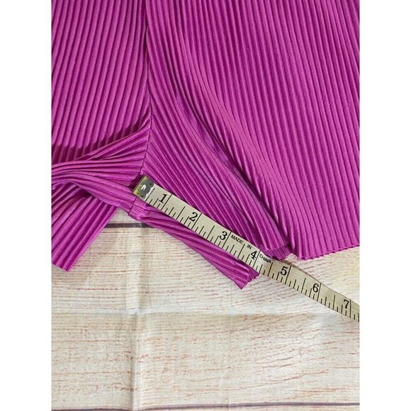 NWT Joie Women's Pink Ribbed Light Weight Sleep Shorts - XL - Picture 5 of 9